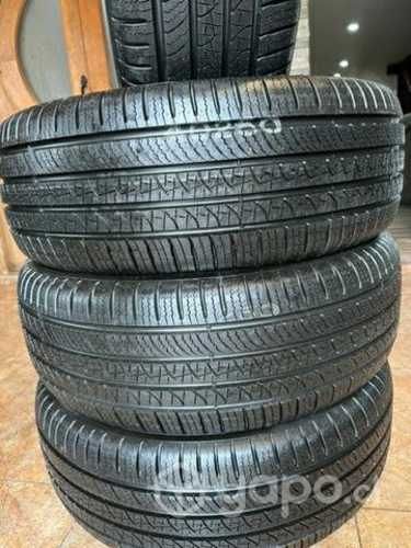 Neumáticos pirelli zero 255/65/17