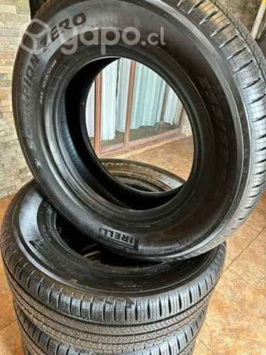 Neumáticos pirelli zero 255/65/17