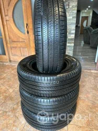 Neumáticos pirelli zero 255/65/17
