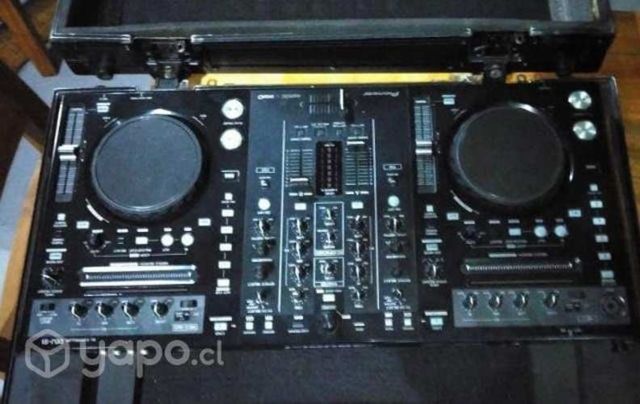 Mesa dj pioneer Ddj-s1