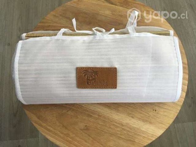 Esterilla para playa o camping