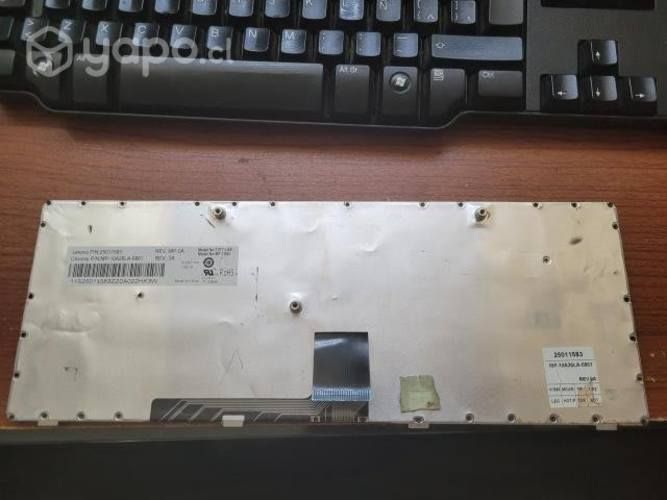 Teclado Lenovo G470