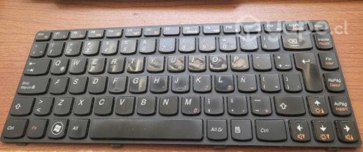 Teclado Lenovo G470