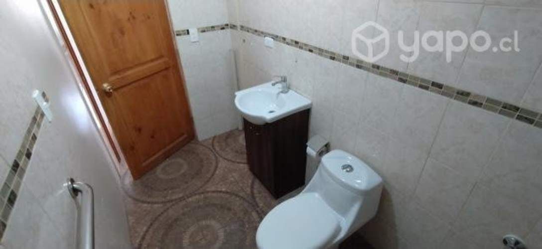 Casa 3 Dormitorios Rancagua