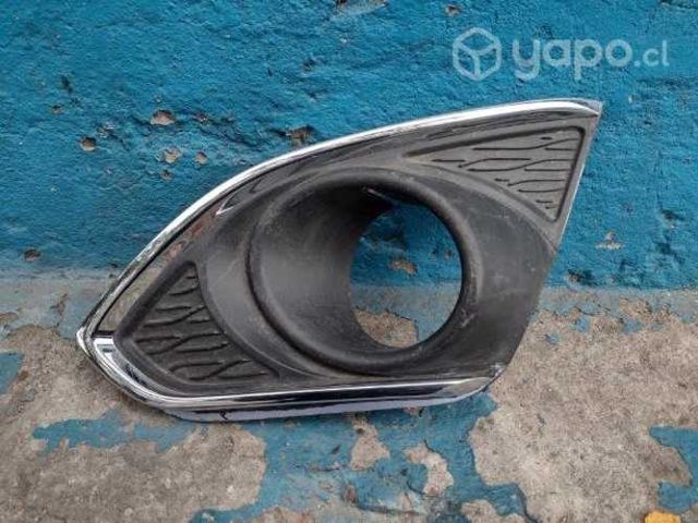Tapa de neblinero izq Chevrolet spark GT 2012-2017