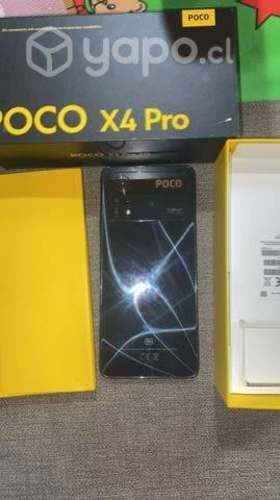 Celular Poco x4 pro 5g