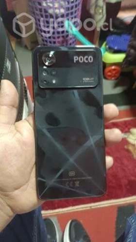 Celular Poco x4 pro 5g