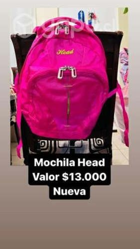 Mochilas Extrem, Head