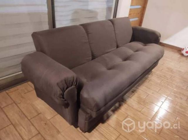 Sofa cama baul