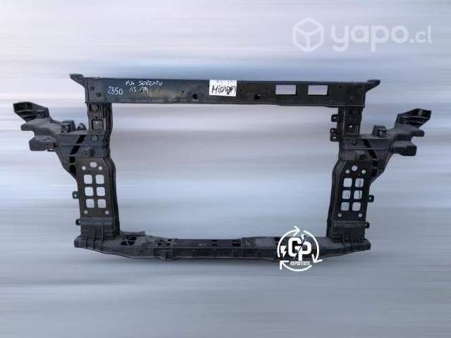 Frontal kia sorento 2015-2019