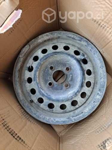 Llantas aro 14x100