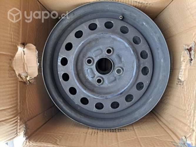 Llantas aro 14x100