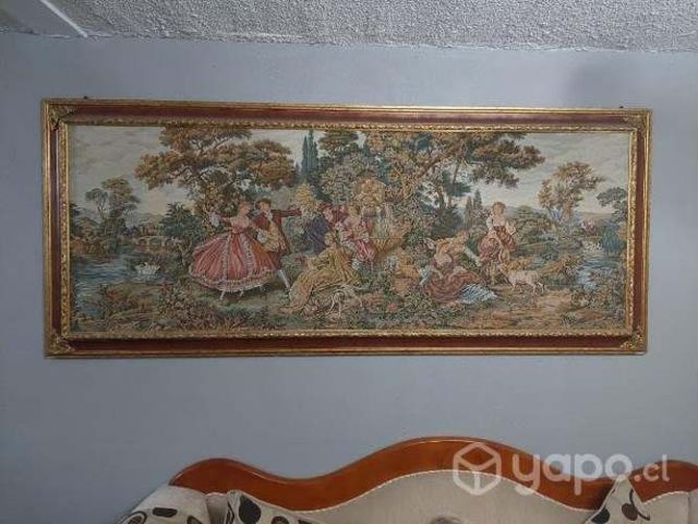 Cuadro Gobelino 205 cm por 85 cm
