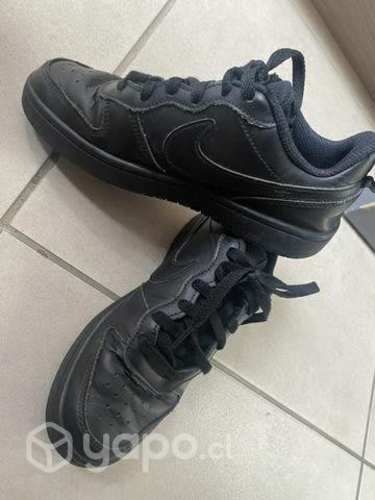 Zapatos Nike negros