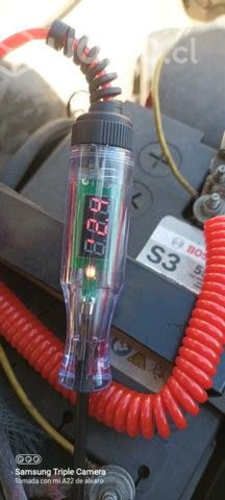 Tester 12 vol para autos