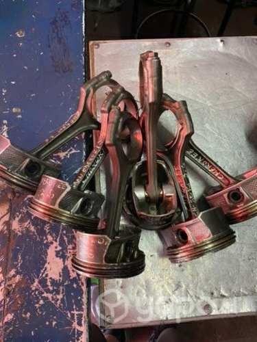 Biela y pistón Jeep Grand Cherokee 3.6