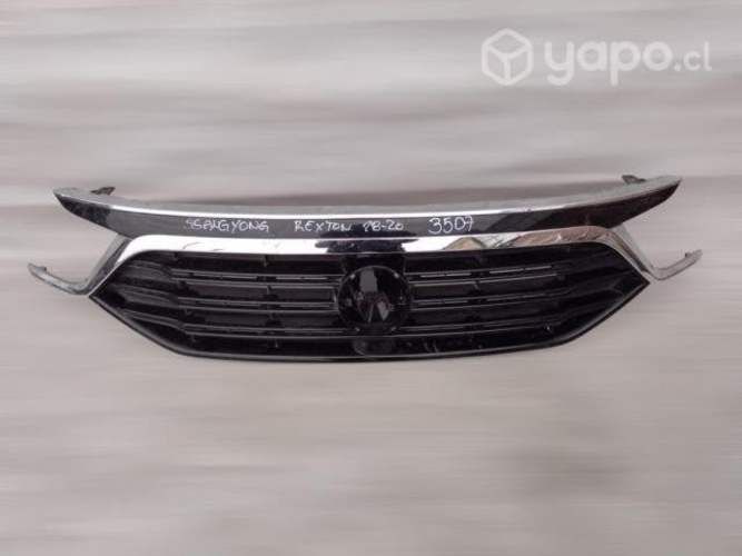 Mascara ssangyong rexton 2018-2020