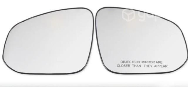 Espejo retrovisor panorámico/para Nissan juke 2014