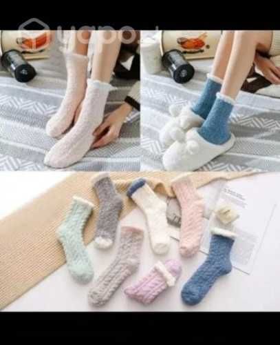 Calcetines polar y algodón 100% Nuevos