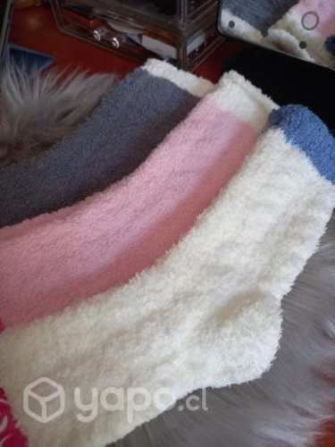 Calcetines polar y algodón 100% Nuevos
