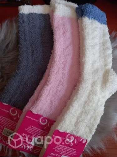 Calcetines polar y algodón 100% Nuevos