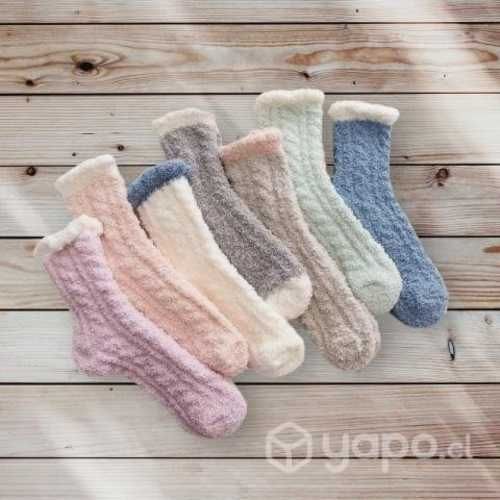 Calcetines polar y algodón 100% Nuevos