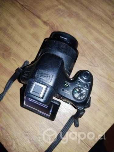 Semiprofesional Sony hx400v