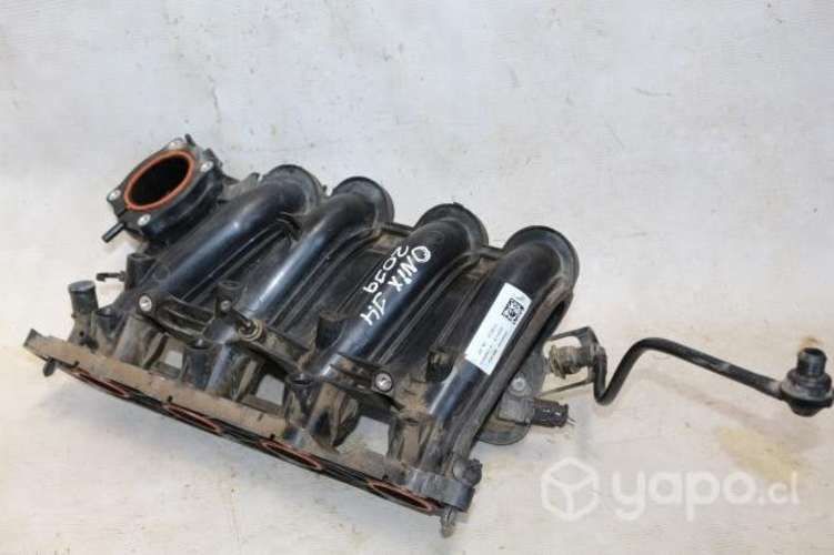 Multiple de admisión Chevrolet Onix 1.4 2019