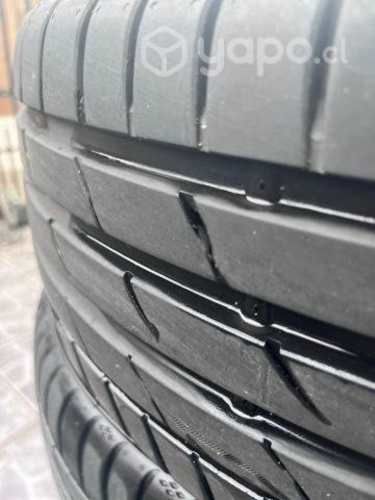 Neumaticos marshall 215/45/17