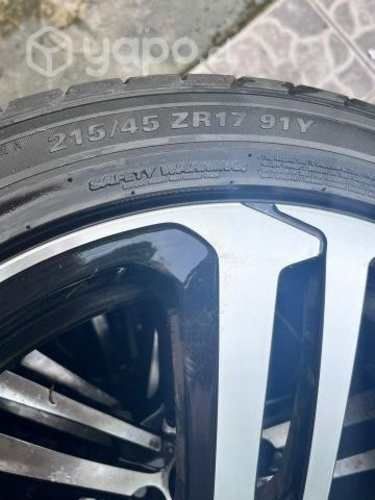 Neumaticos marshall 215/45/17