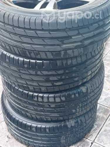 Neumaticos marshall 215/45/17