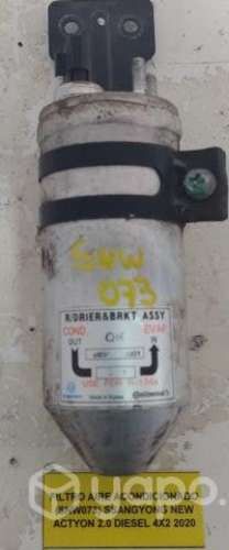 Filtro Aire Acondicionad SSangyong New Actyon 2020