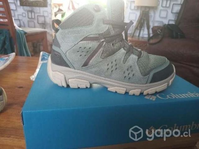 Botin colubia mas azafate gigante