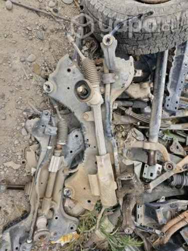 Cuna hyundai grand santa fe 2019