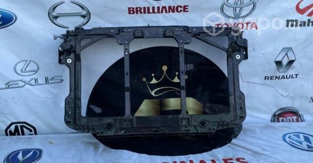 Frontal Mazda Mazda 6 2014-18