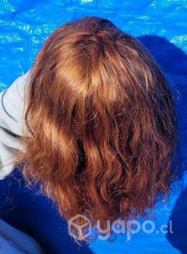 Peluca Cabello Natural