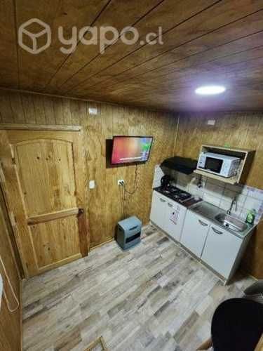 Arriendo Diario totalmente equipado incluye WiFi.