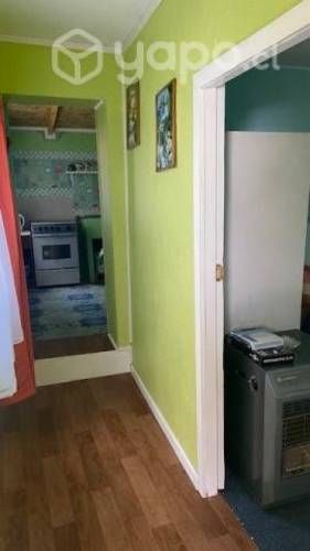 Cabaña Semiamoblada