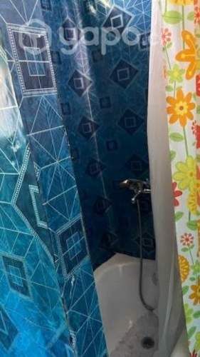 Cabaña Semiamoblada