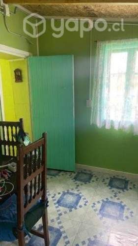 Cabaña Semiamoblada