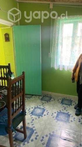 Cabaña Semiamoblada