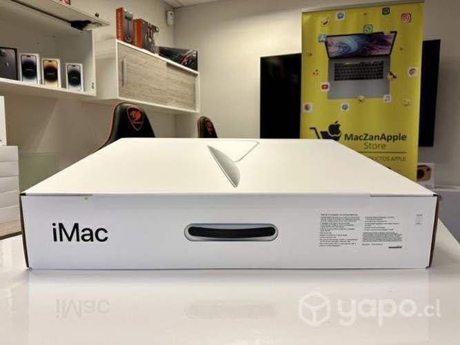 Apple imac retina 5k 27&quot; 2020 Nuevo Sellado