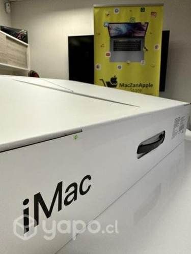 Apple imac retina 5k 27&quot; 2020 Nuevo Sellado