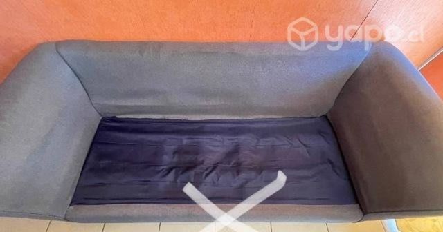 Juego de living 2 piezas