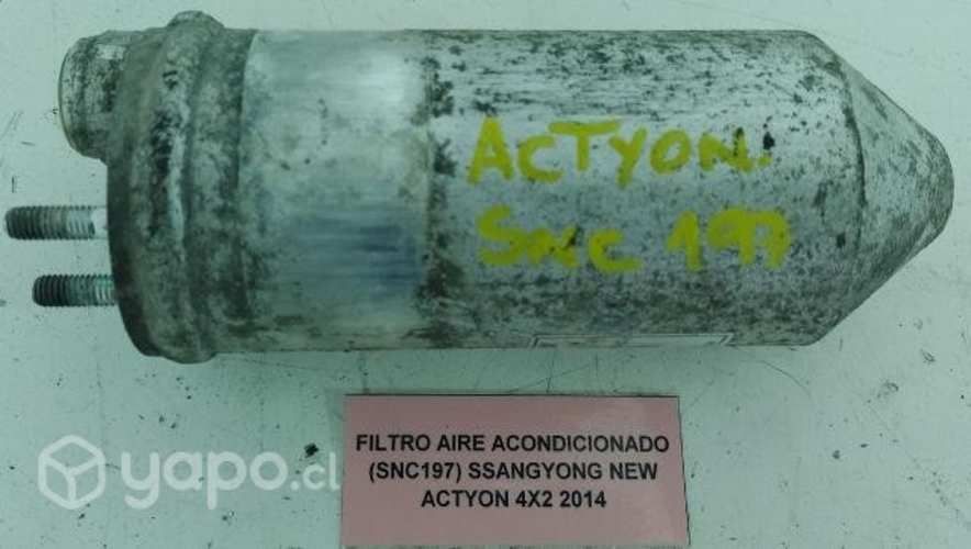 Filtro Aire Acond (SNC197) SSangyong New Actyon