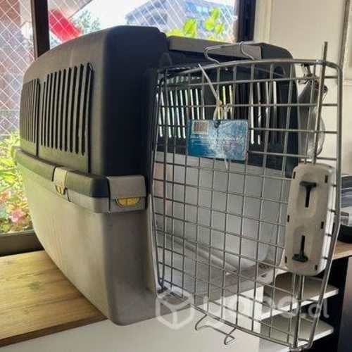 Caja/Jala Transportadora de perros Gulliver N°4