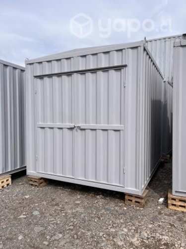 Container bodega medida 10 pie