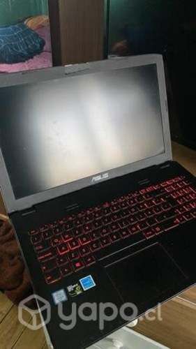 Asus Rog x MacBook
