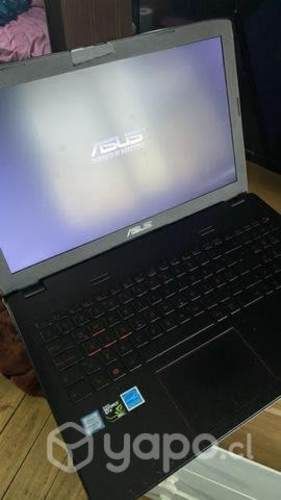 Asus Rog x MacBook
