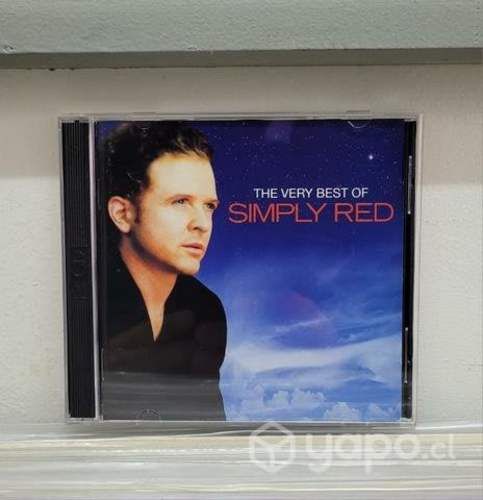 Cd doble Simply Red